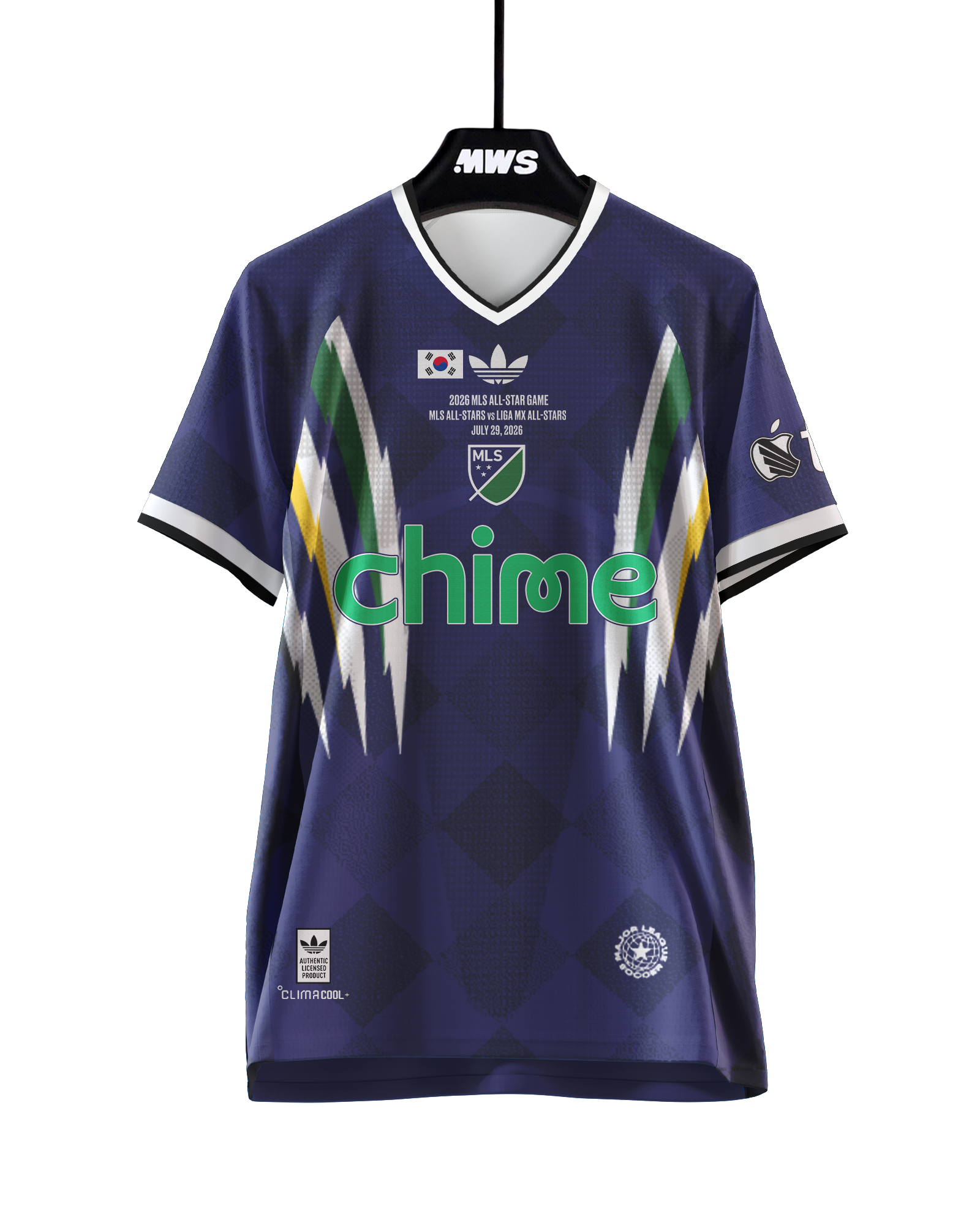 Camiseta Son Heung-Min MLS All-Stars