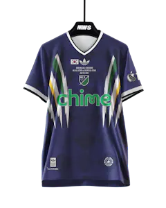 Son Heung-Min MLS All-Stars shirt
