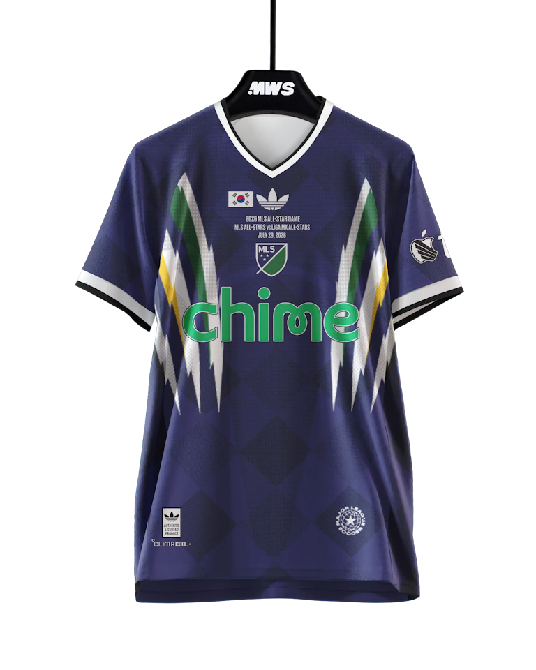Camiseta Son Heung-Min MLS All-Stars