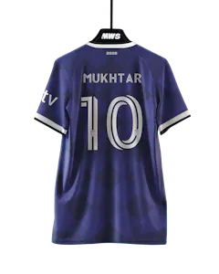 Hany Mukhtar MLS All-Stars shirt