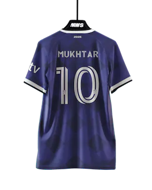 Hany Mukhtar MLS All-Stars shirt