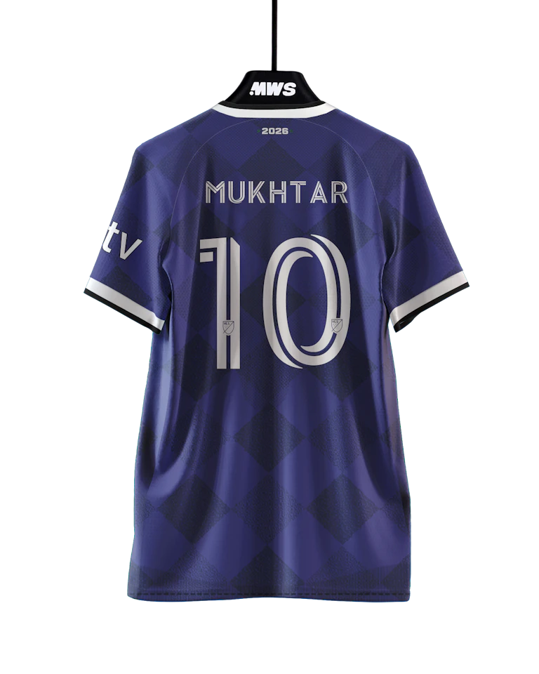 Camiseta Hany Mukhtar MLS All-Stars