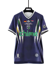 Hany Mukhtar MLS All-Stars shirt