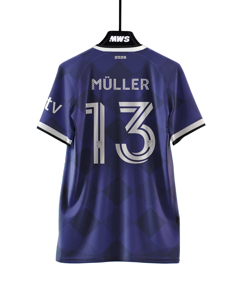 Camiseta Thomas Müller MLS All-Stars
