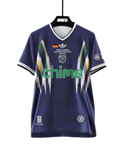 Thomas Müller MLS All-Stars shirt