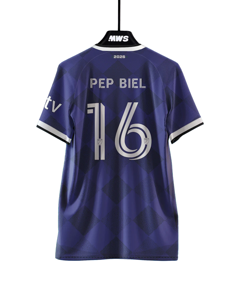 Camiseta Pep Biel MLS All-Stars