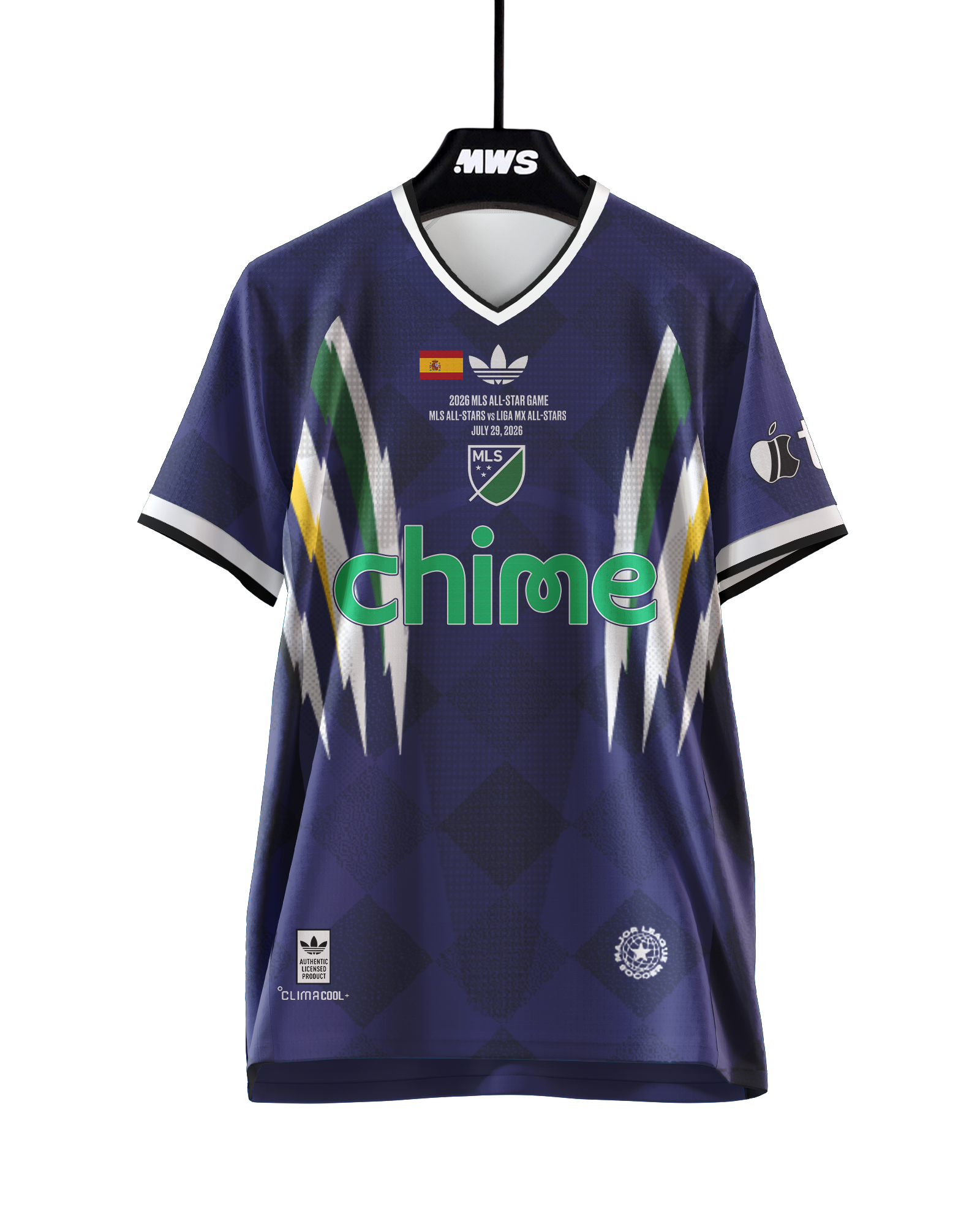 Camiseta Pep Biel MLS All-Stars