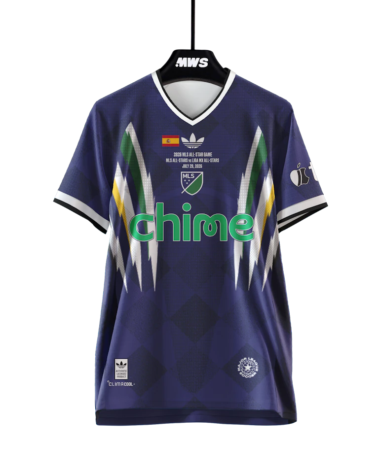 Camiseta Pep Biel MLS All-Stars