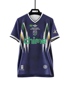 Evander da Silva Ferreira MLS All-Stars shirt