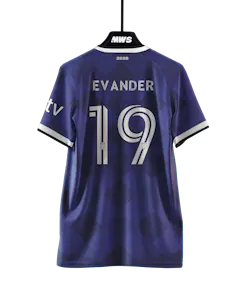 Evander da Silva Ferreira MLS All-Stars shirt