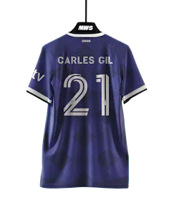 Carles Gil  MLS All-Stars shirt