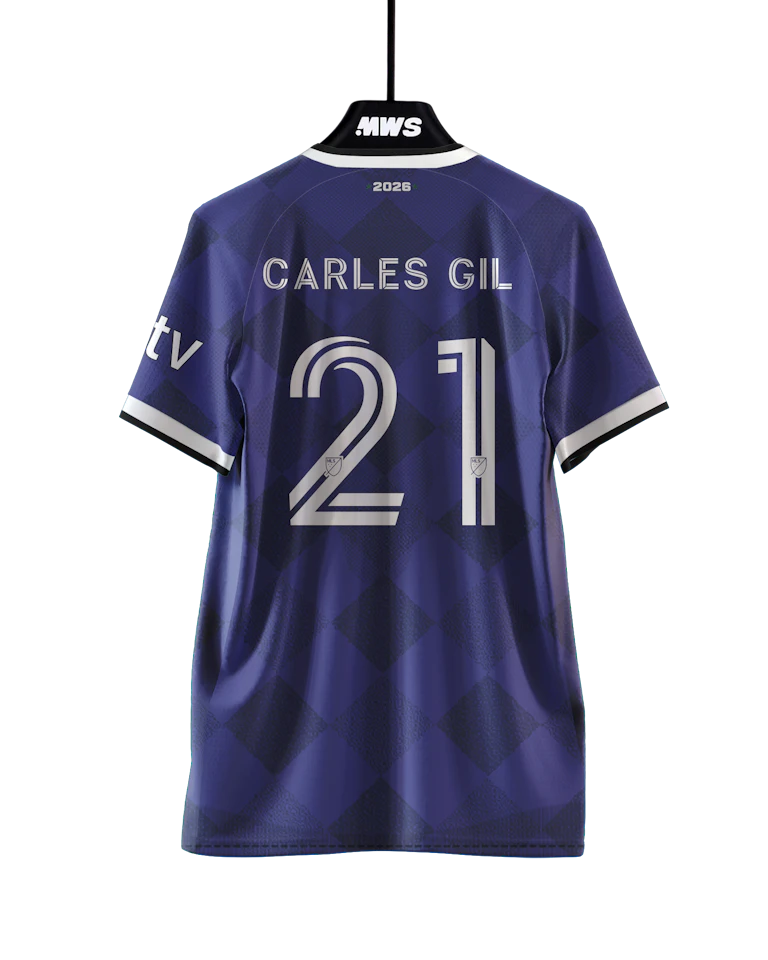 Camiseta Carles Gil MLS All-Stars