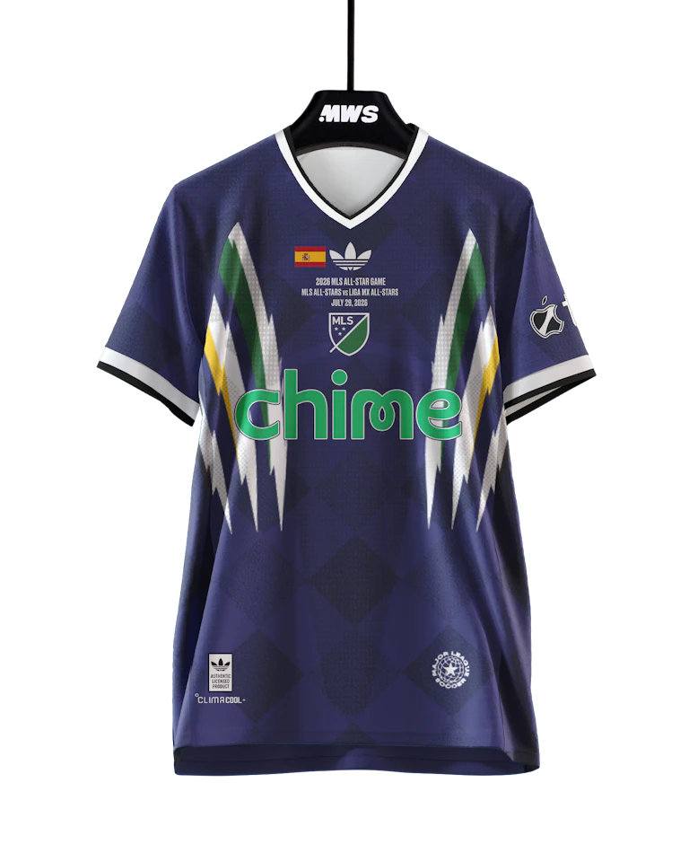 Camiseta Carles Gil  MLS All-Stars