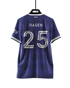 Jackson Ragen MLS All-Stars shirt