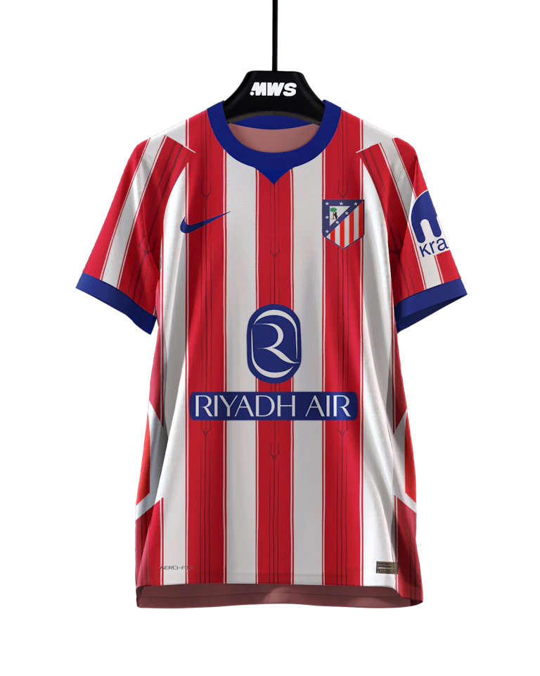 Maillot de Dávid Hancko (Atlético de Madrid)