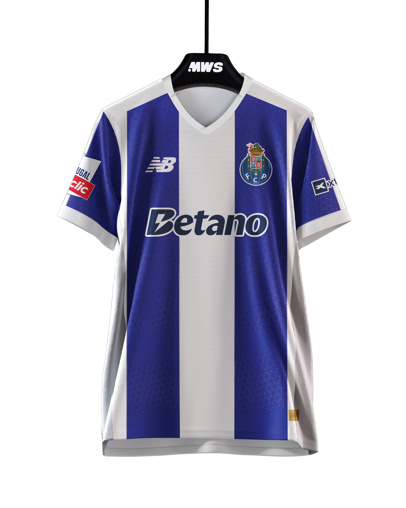 Dominik Prpić | FC Porto - FC Arouca | MatchWornShirt