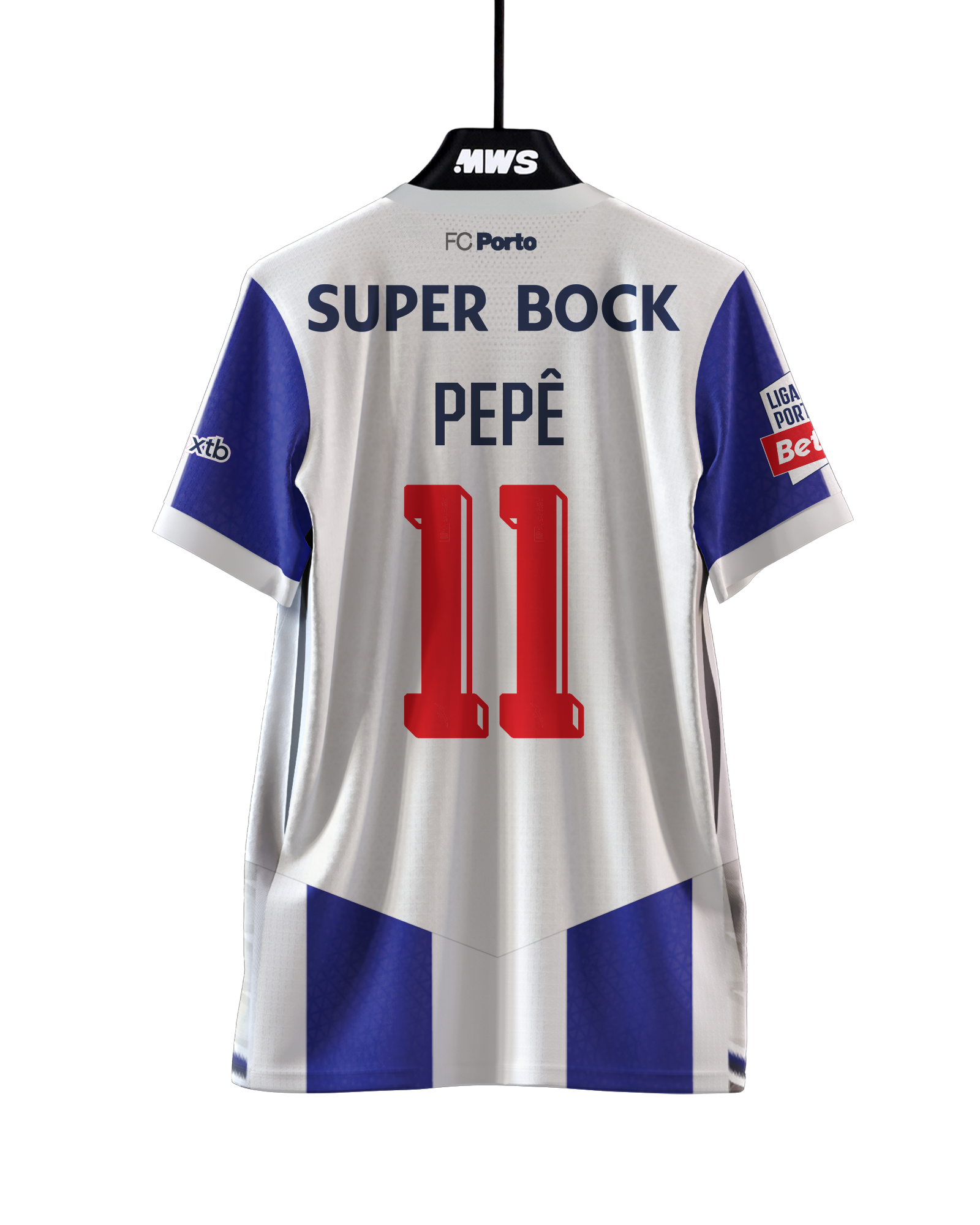 Pepê FC Porto jersey