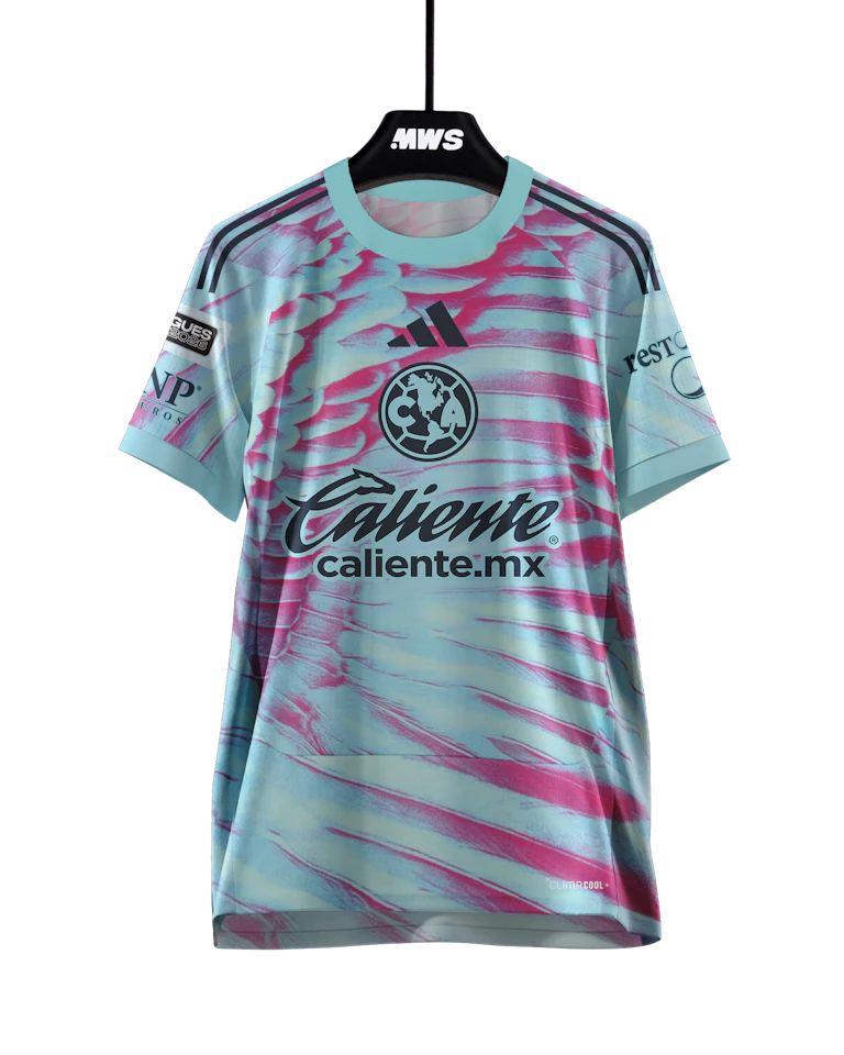 Rodolfo Cota Club América shirt