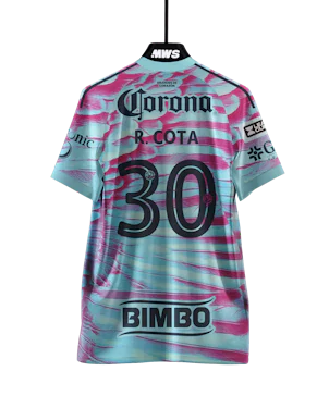 Rodolfo Cota Club América shirt