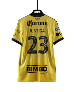 Raphael Veiga Club América shirt
