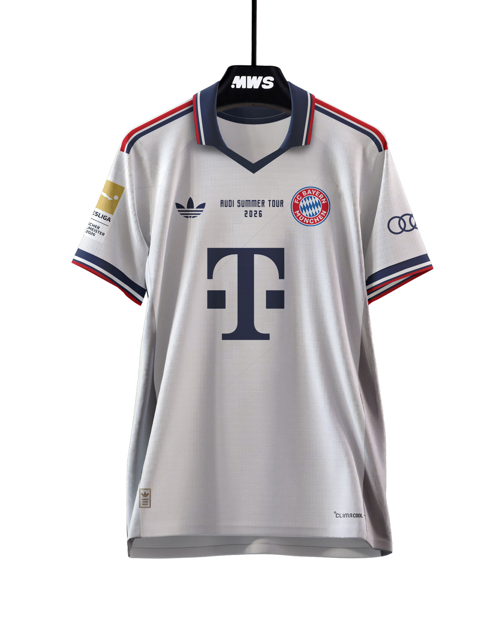 Josip Stanišić FC Bayern München shirt