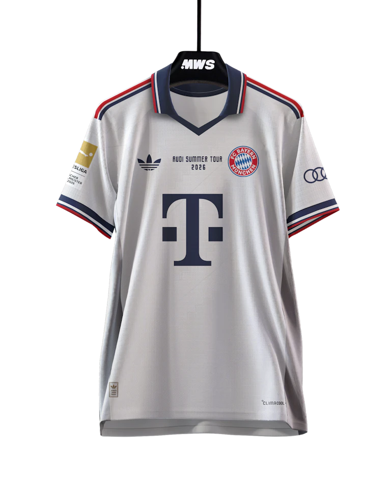 Josip Stanišić FC Bayern München shirt