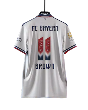 Nathaniel Brown