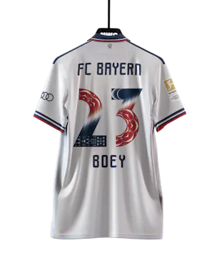 Sacha Boey