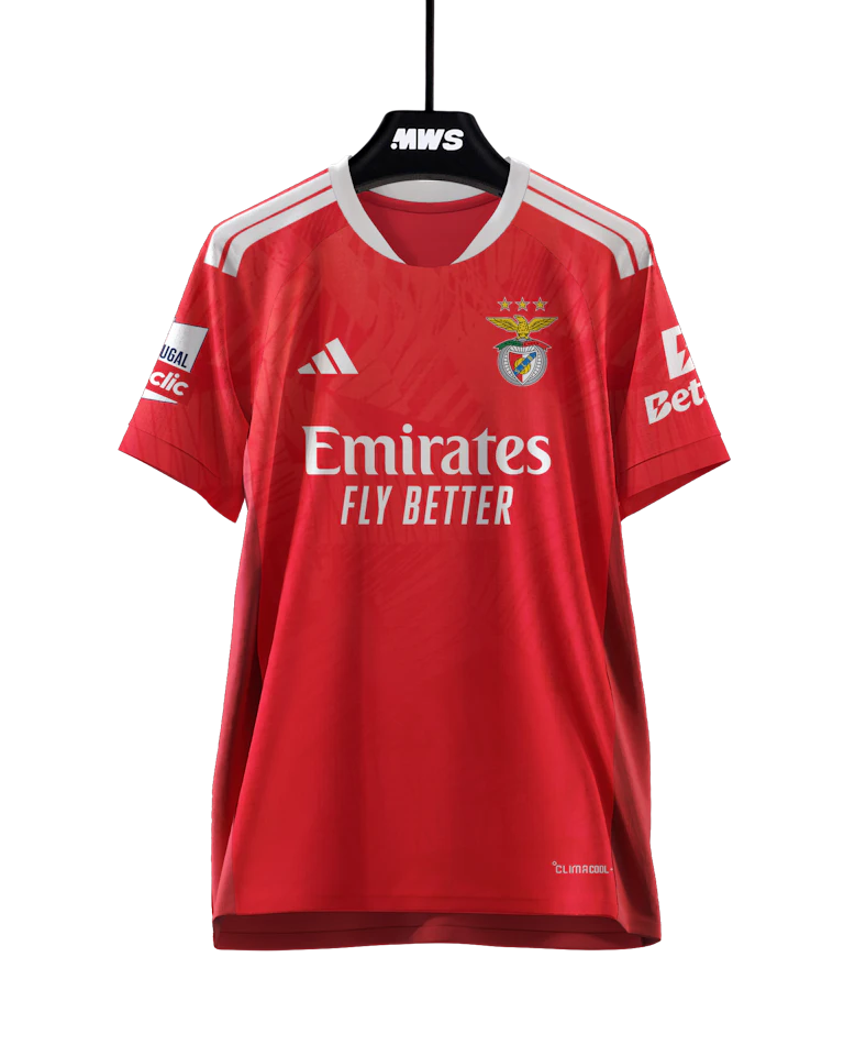 Daniel Banjaqui | SL Benfica - Gil Vicente FC | MWS