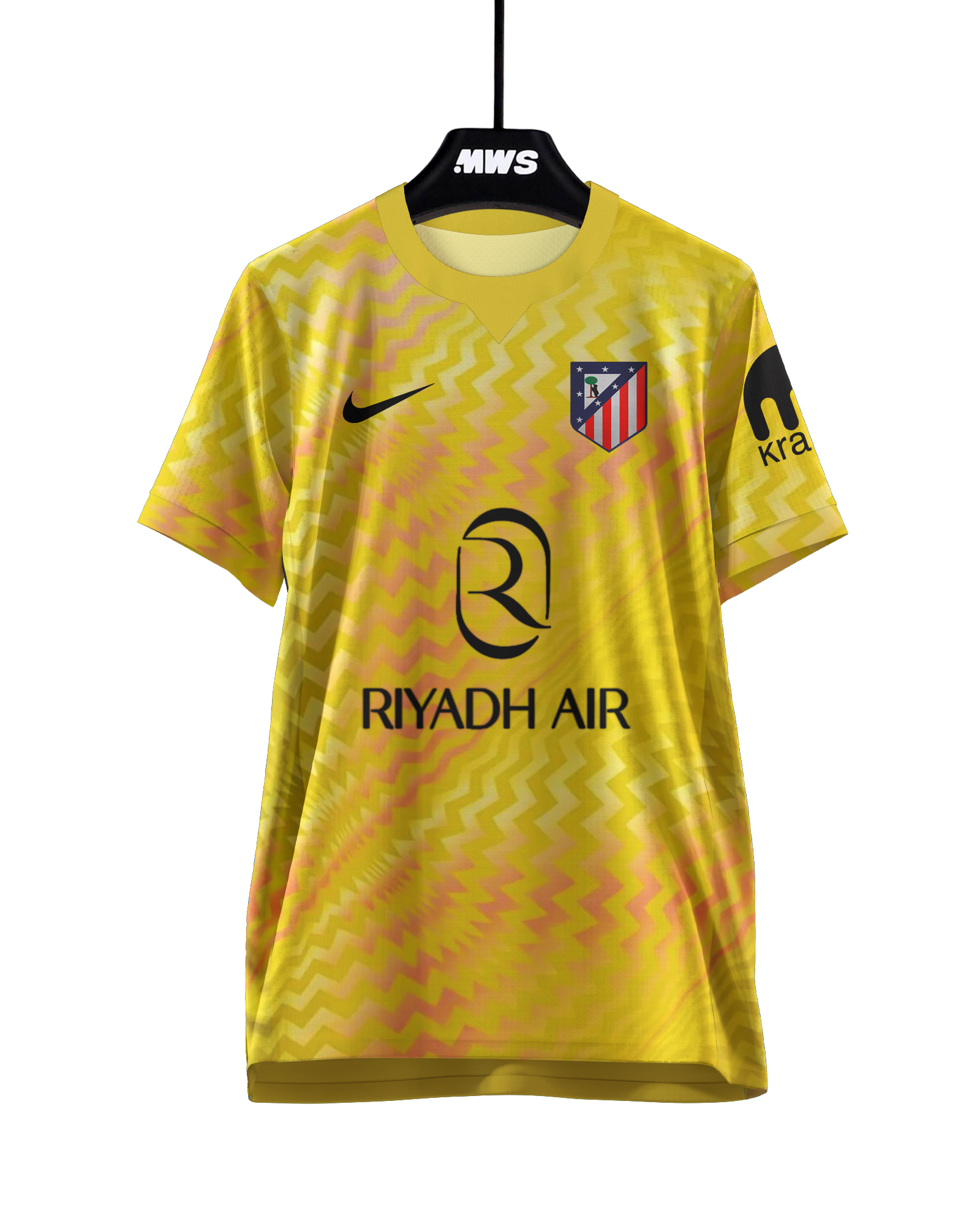 Jan Oblak Atlético de Madrid forması