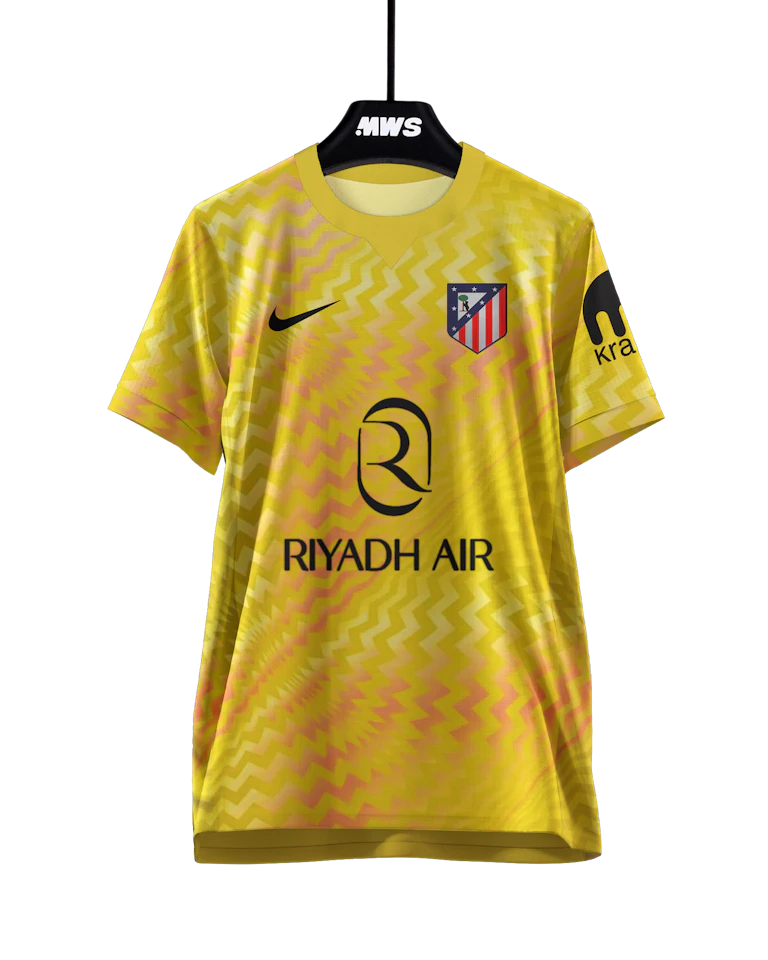 Jan Oblak Atlético de Madrid forması
