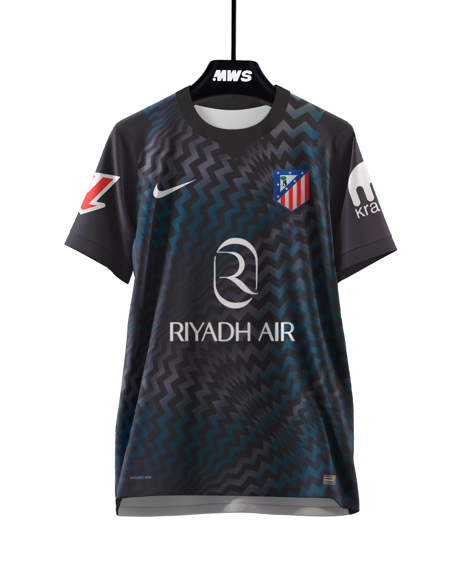 Jan Oblak Atlético de Madrid shirt