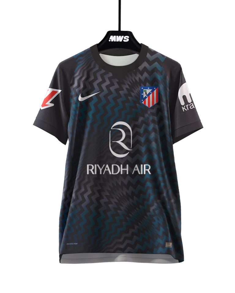 Jan Oblak Atlético de Madrid shirt