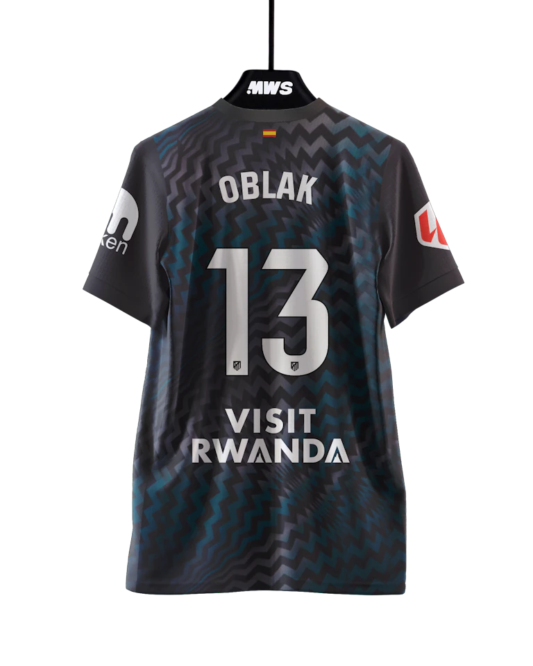 Jan Oblak Atlético de Madrid shirt