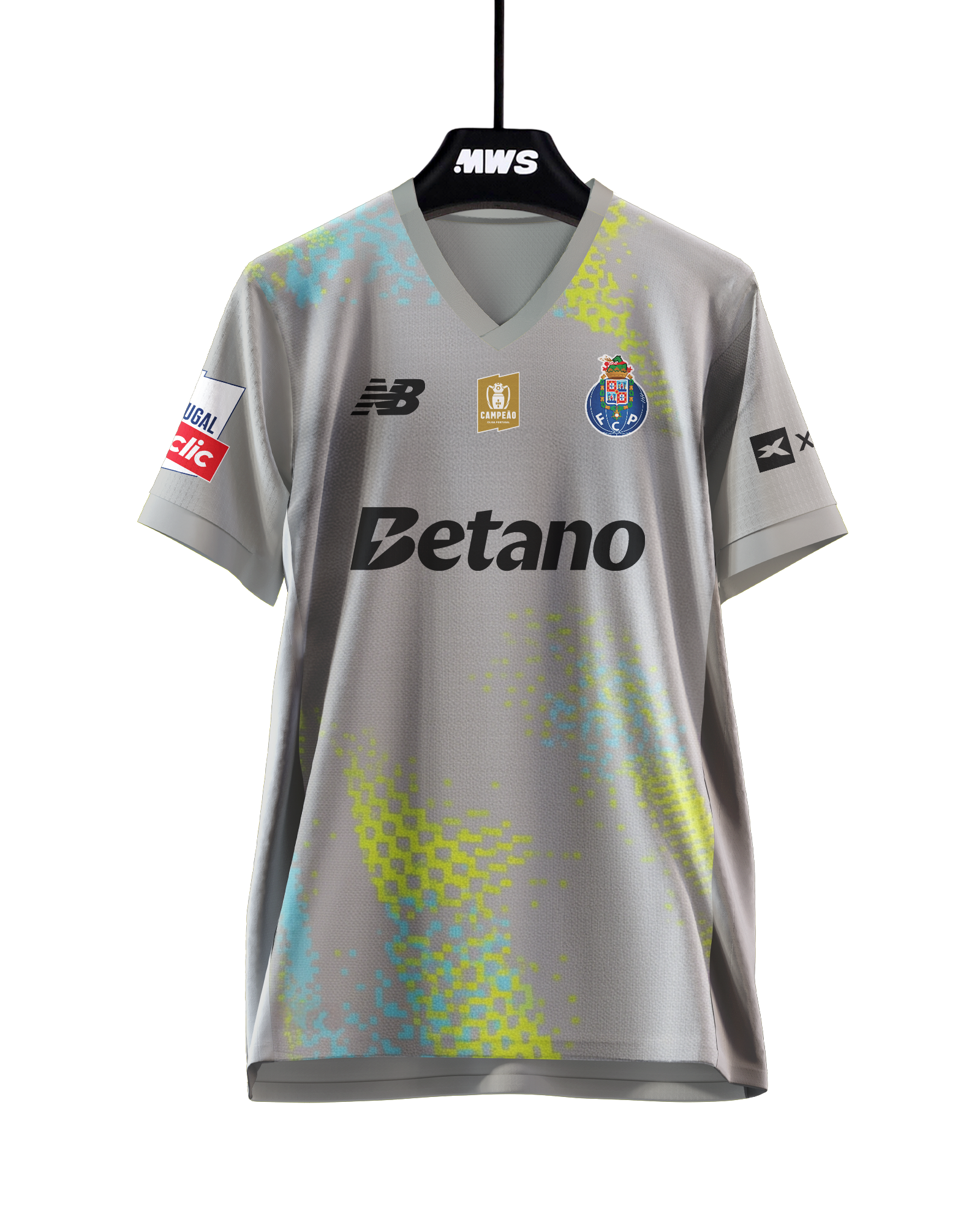Cláudio Ramos FC Porto jersey