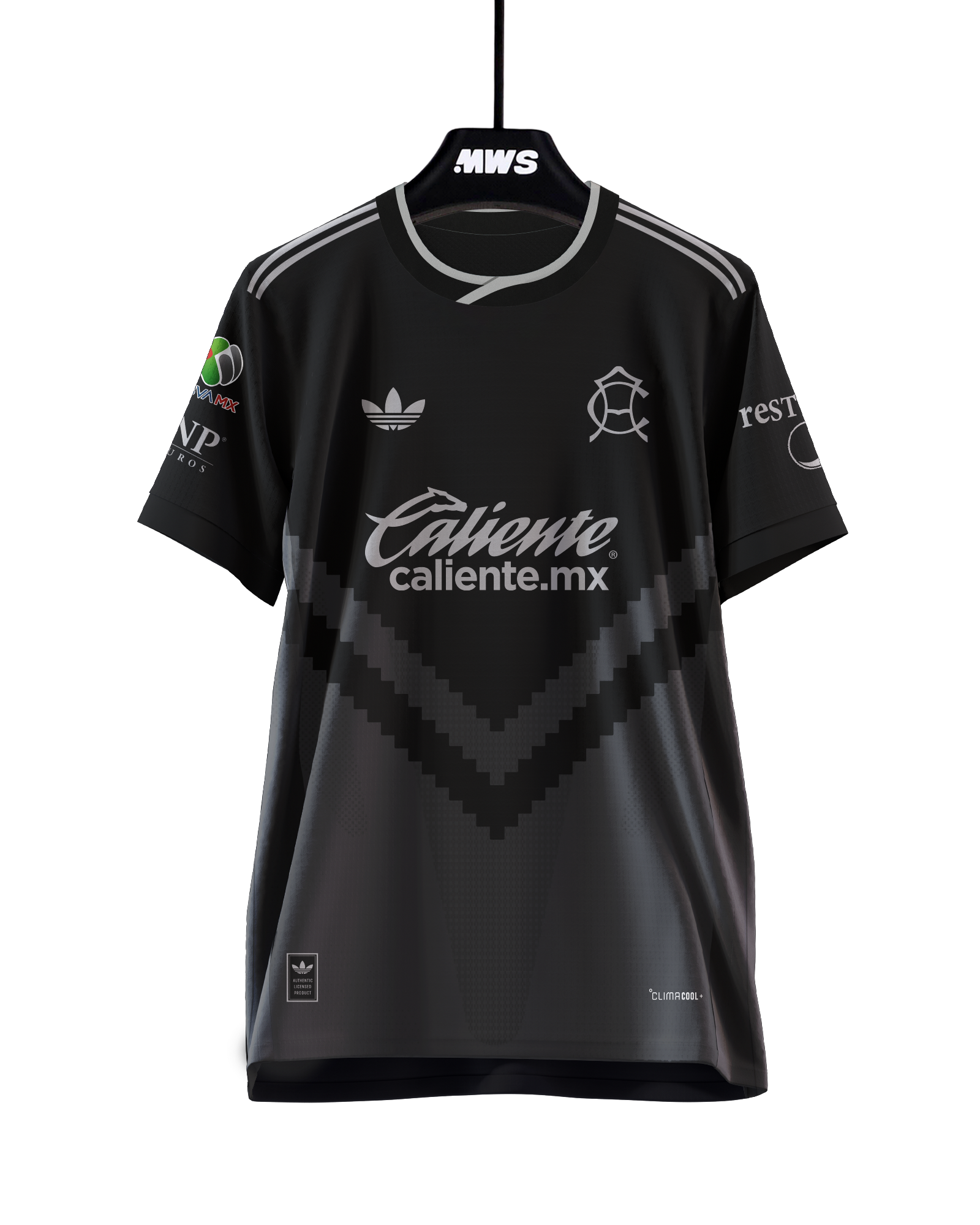 Cristian Borja Club América jersey