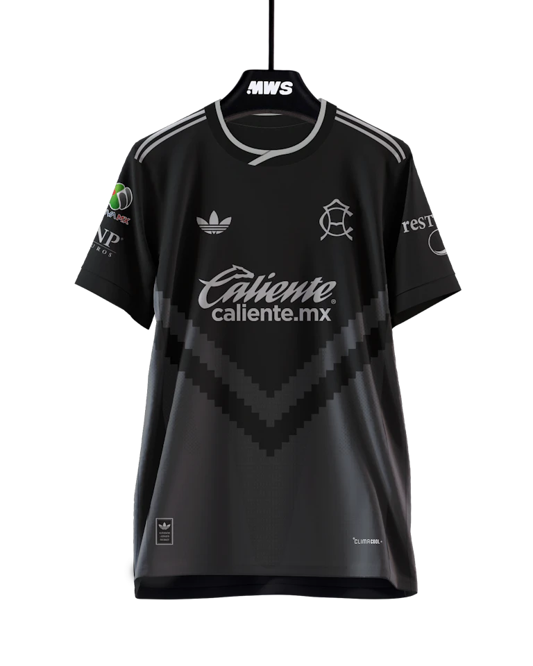 Cristian Borja Club América jersey