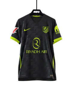 Alex Baena Atlético de Madrid shirt
