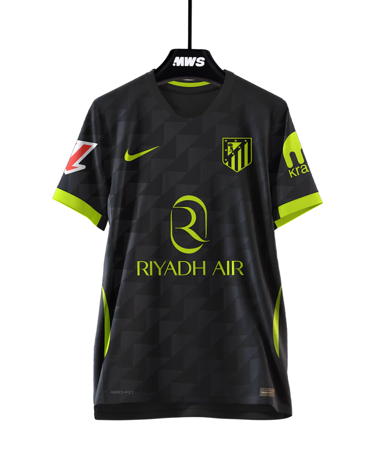 Alex Baena Atlético de Madrid shirt
