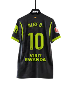 Alex Baena Atlético de Madrid shirt