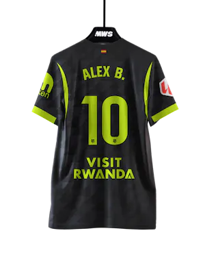 Alex Baena Atlético de Madrid shirt