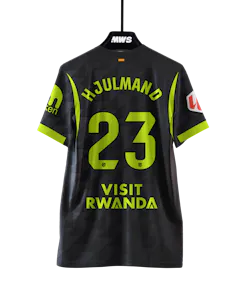 Morten Hjulmand Atlético de Madrid shirt