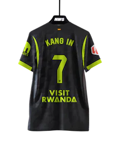 Kang-In Lee 이강인 Atlético de Madrid shirt