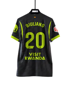 Giuliano Simeone Atlético de Madrid shirt