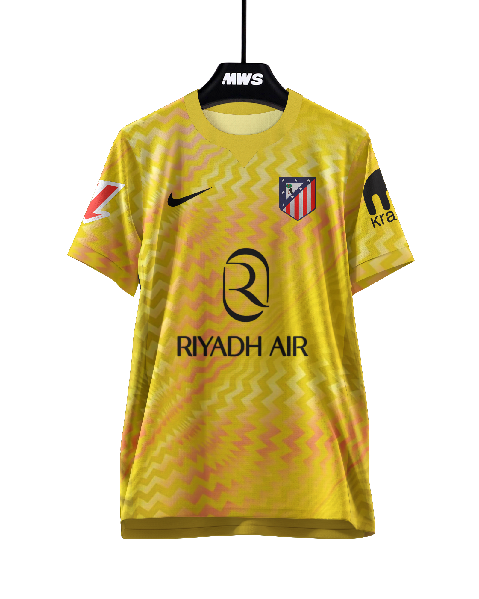 Jan Oblak Atlético de Madrid shirt