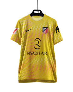 Jan Oblak Atlético de Madrid shirt