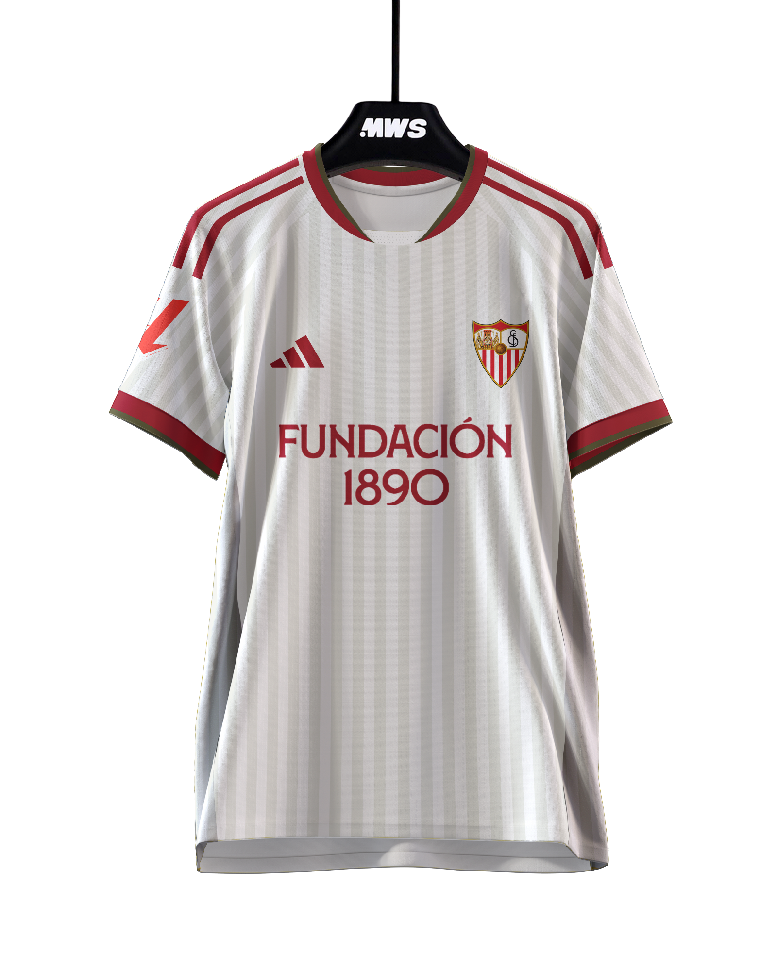Juan Iglesias Sevilla FC jersey