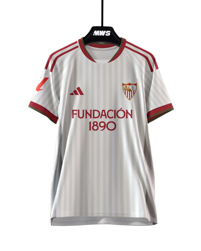 Juan Iglesias Sevilla FC jersey