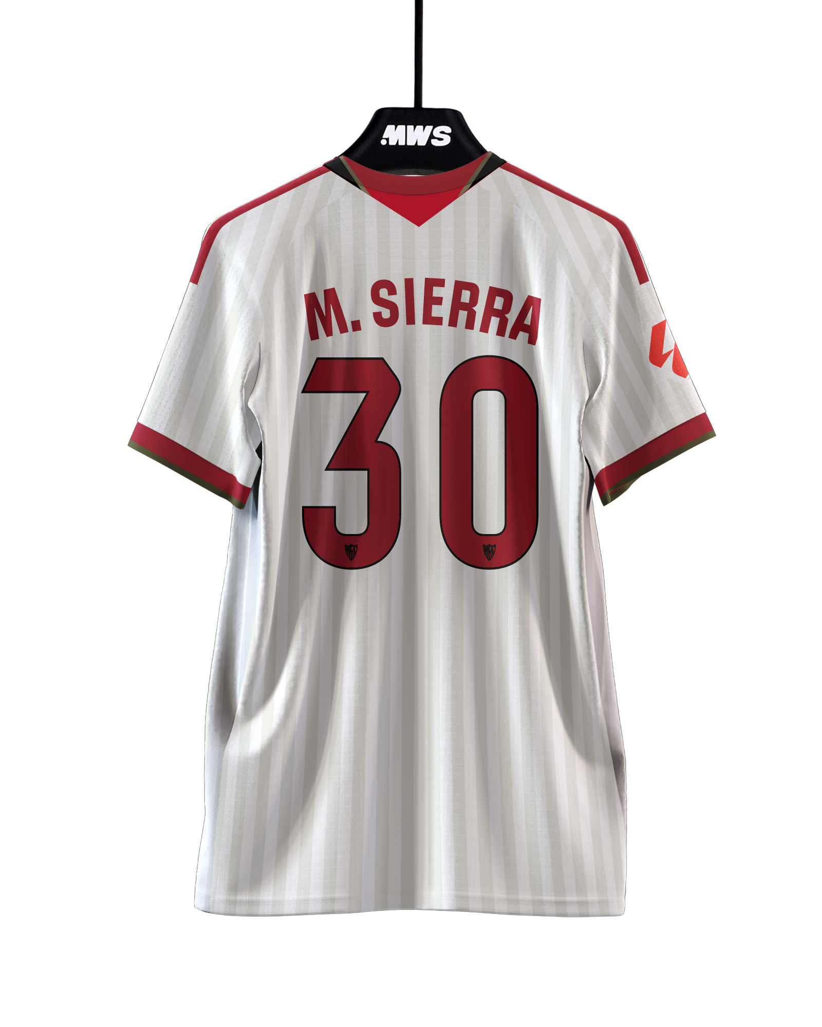Miguel Ángel Sierra Sevilla FC jersey