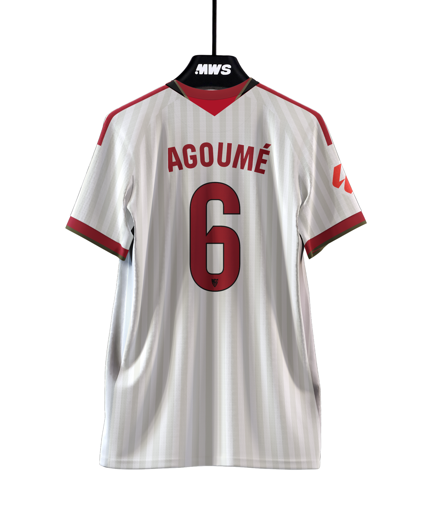 Lucien Agoumé Sevilla FC jersey